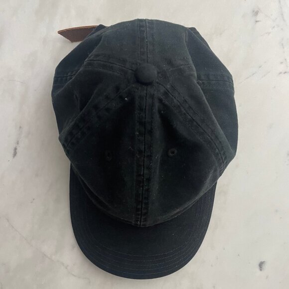 Madewell Broken In Organic Cotton Twill Baseball Cap - Picture 6 of 6